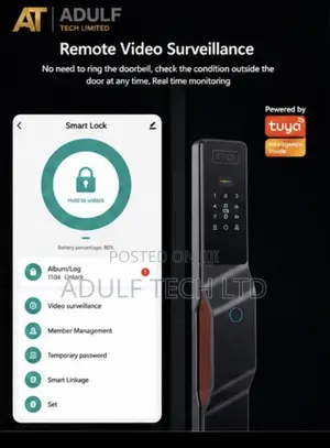 Smart Door Lock