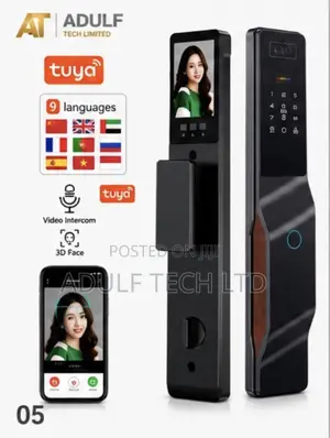 Smart Door Lock