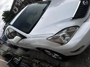Lexus RX 2005 White