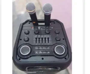 Ahlipu Public Address System Double