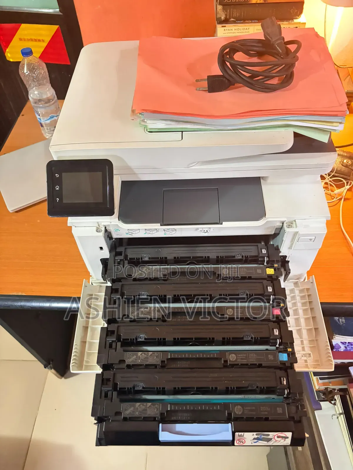 Printer Scanner