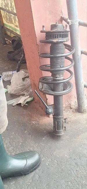Complete Front Shock Kia Cerato 2009 2010