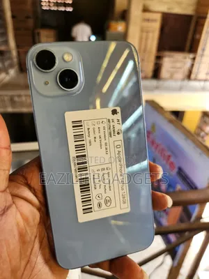 New Apple iPhone 14 Plus 128 GB Blue