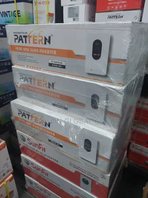 6.2kva 48v Pattern Hybrid Inverter