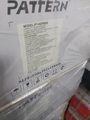 6.2kva 48v Pattern Hybrid Inverter