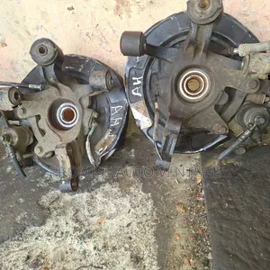 Complete Back Hub Hyundai Tucson Sportage 2006 2009 4x4