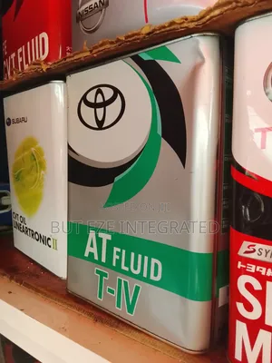 Toyota Atf Ws