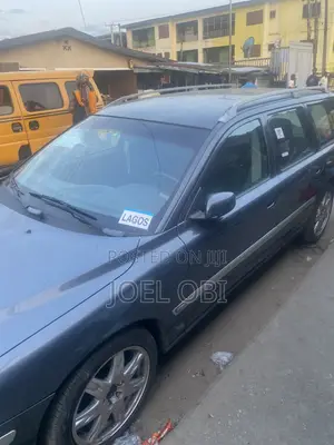 Volvo V70 XC Automatic 2003 Black