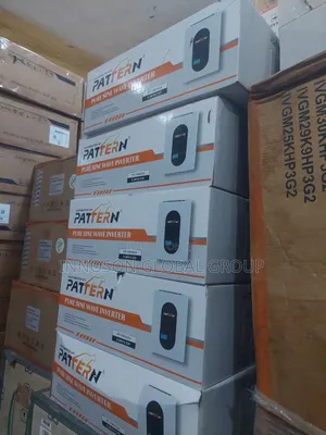 3.5kva 24v Pattern Hybrid Inverter