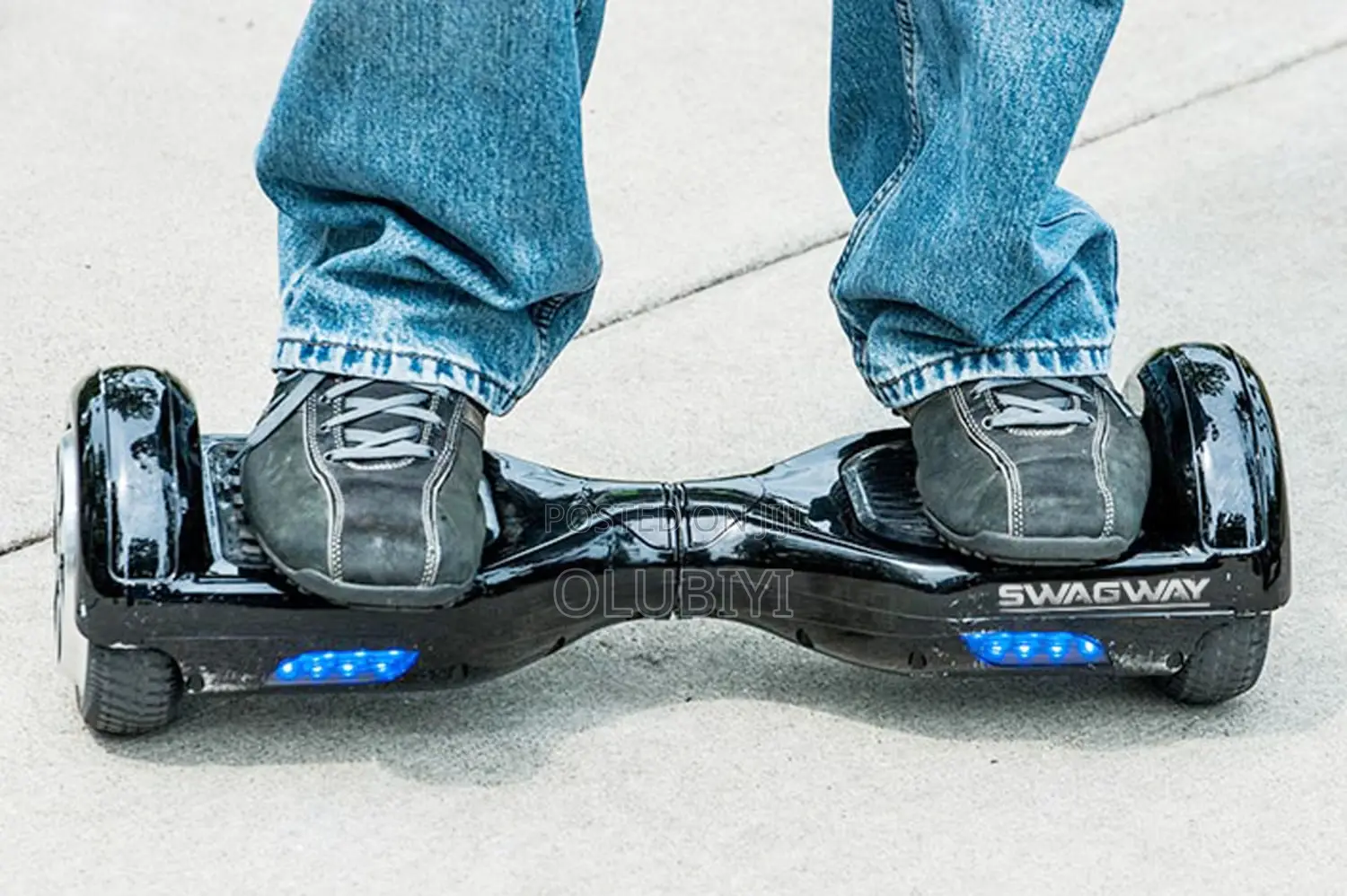 Swagway X1 Smart Balancing Skateboard