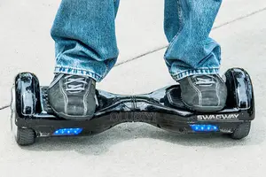Swagway X1 Smart Balancing Skateboard