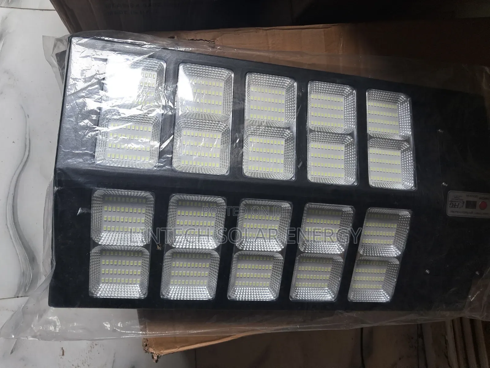 FFG 20 Eyes Solar Street Light.