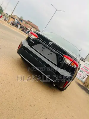 Toyota Corolla 2023 Black