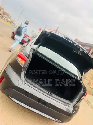 Toyota Corolla 2023 Black