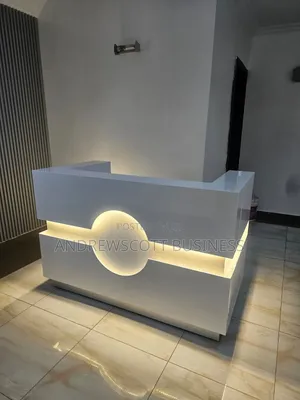 Brand New Executive Office Receptionist Table 1.6mtrs