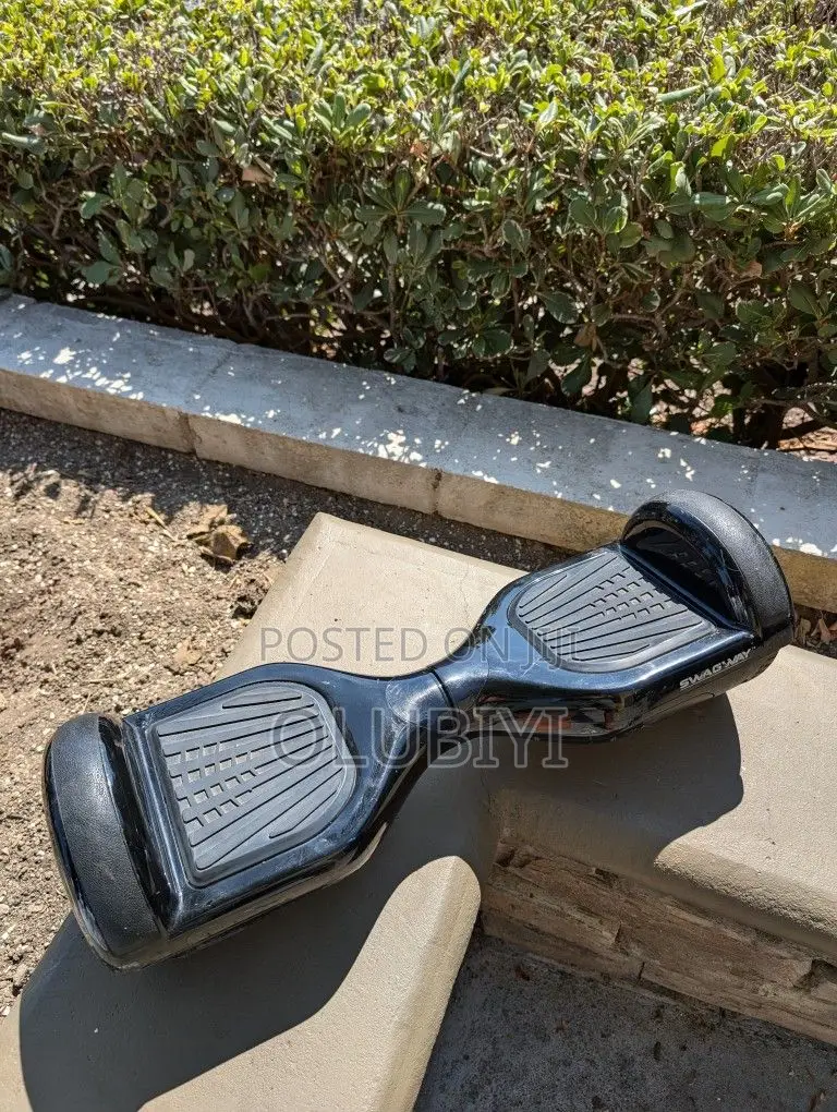 Swagway X1 Smart Balancing Skateboard
