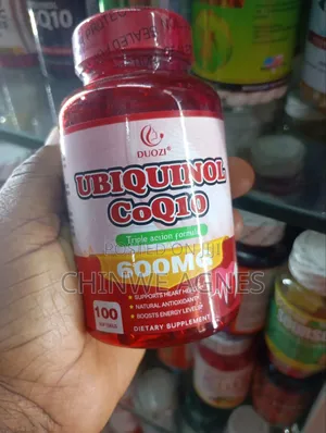 Douzi Ubiquinol (600mg)