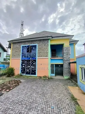 4bdrm Duplex in Ada George Port, New Layout for sale