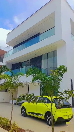 5bdrm Duplex in Lekki Foreshore for sale