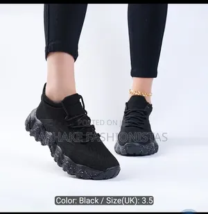 Sneakers for Lovely People