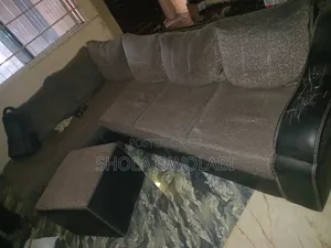 L-Shape Chair Set