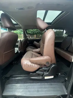 Toyota Sienna 2015 Black