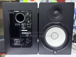 Yamaha Hs8 Studio Monitor ( Direct Tokunbo)
