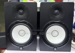 Yamaha Hs8 Studio Monitor ( Direct Tokunbo)