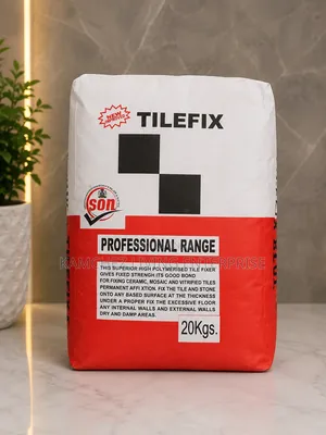 Tilefix Professional Tile Adhesive Cement