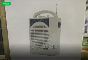 Portable PA System