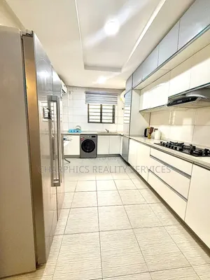 Furnished 2bdrm Apartment in Ikoyi S.W for rent
