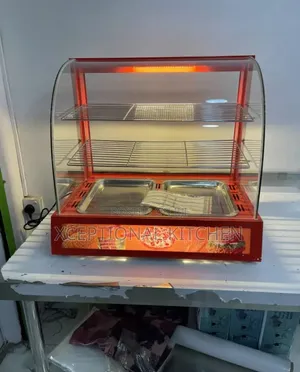 Snack Warmer 2 Plates