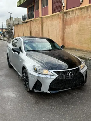 Lexus IS 250 2008 Silver