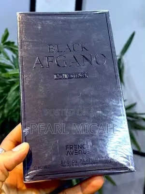Black Afgano