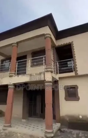 5bdrm Duplex in Not Estate, Igando / Ikotun/Igando for sale