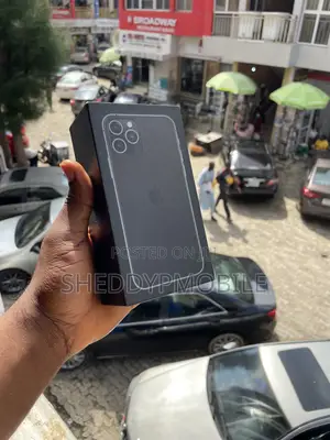 Apple iPhone 11 Pro 256 GB Black