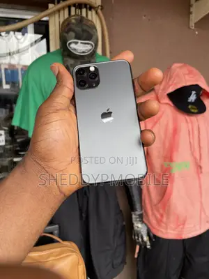 Apple iPhone 11 Pro 256 GB Black