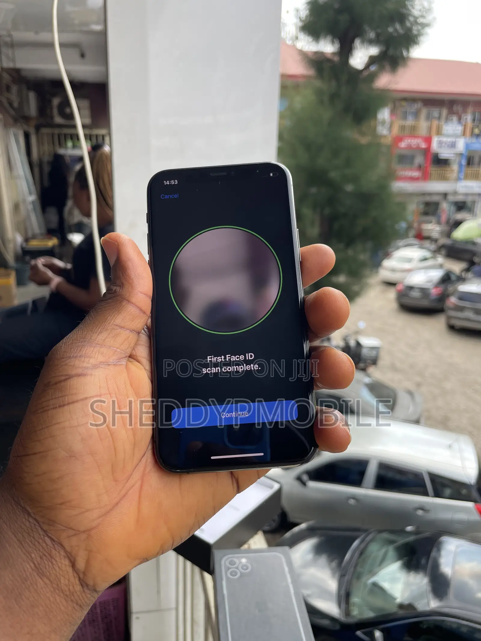 Apple iPhone 11 Pro 256 GB Black