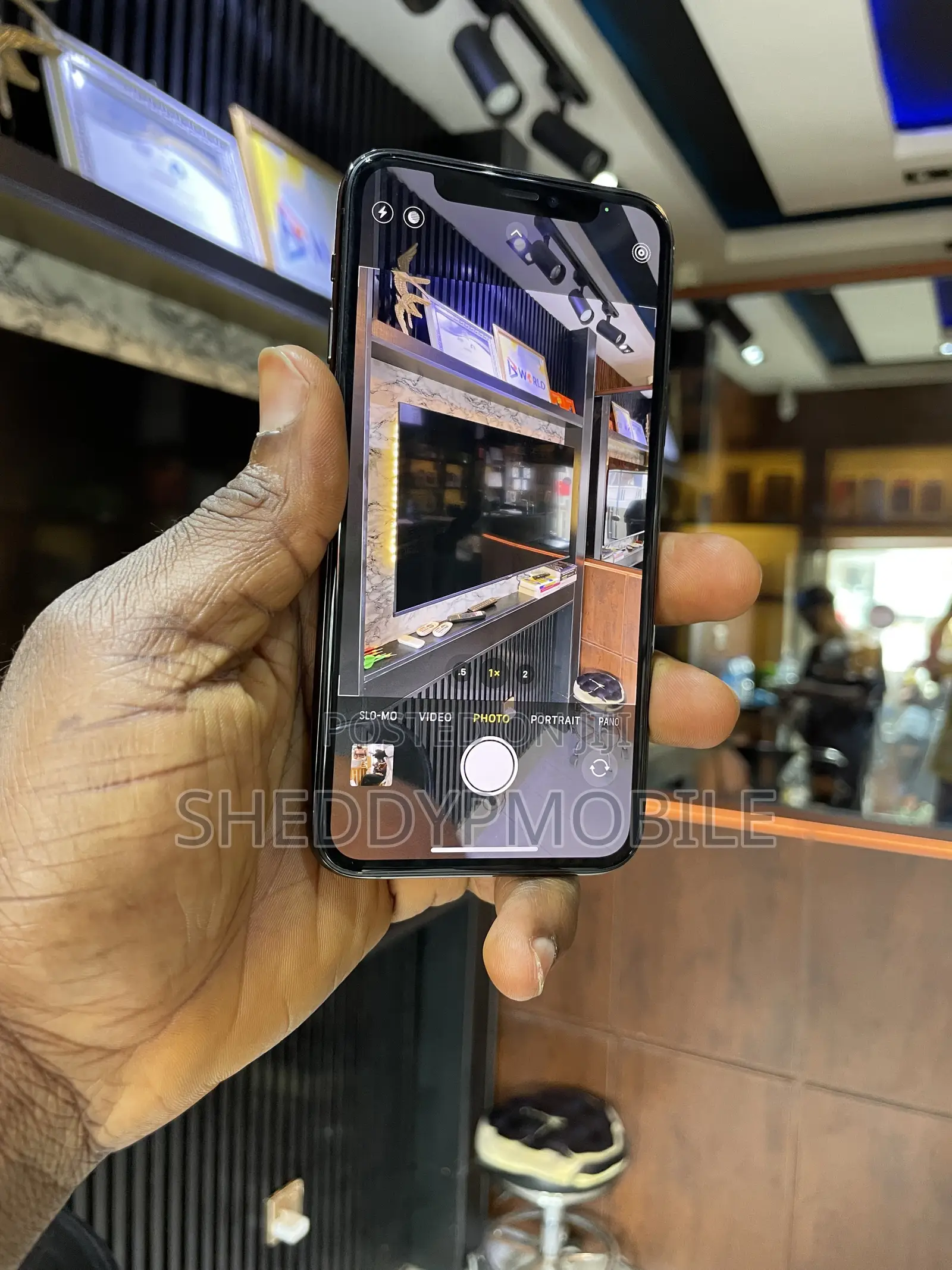 Apple iPhone 11 Pro 256 GB Black