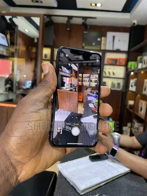 Apple iPhone 11 Pro 256 GB Black