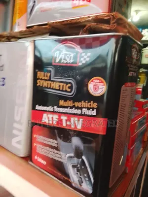 Toyota Automatic Transmission Fluid