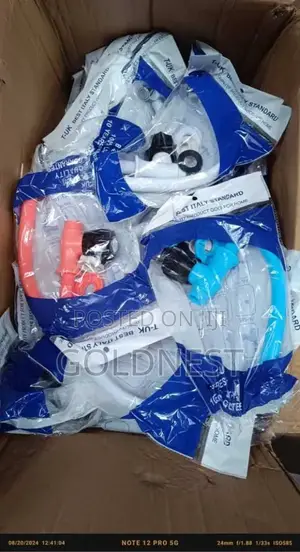 Plastic PVC Stop Valves