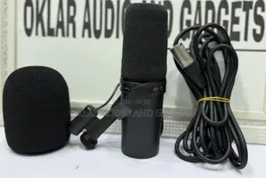 Shure SM7B Dynamic Mic (Original) (Neatly Used)