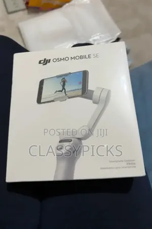 DJI Osmo Mobile SE 3-Axis Smartphone Gimbal