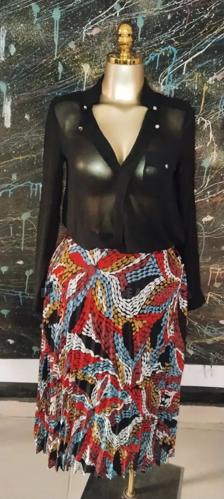 Premium Thrift Hub