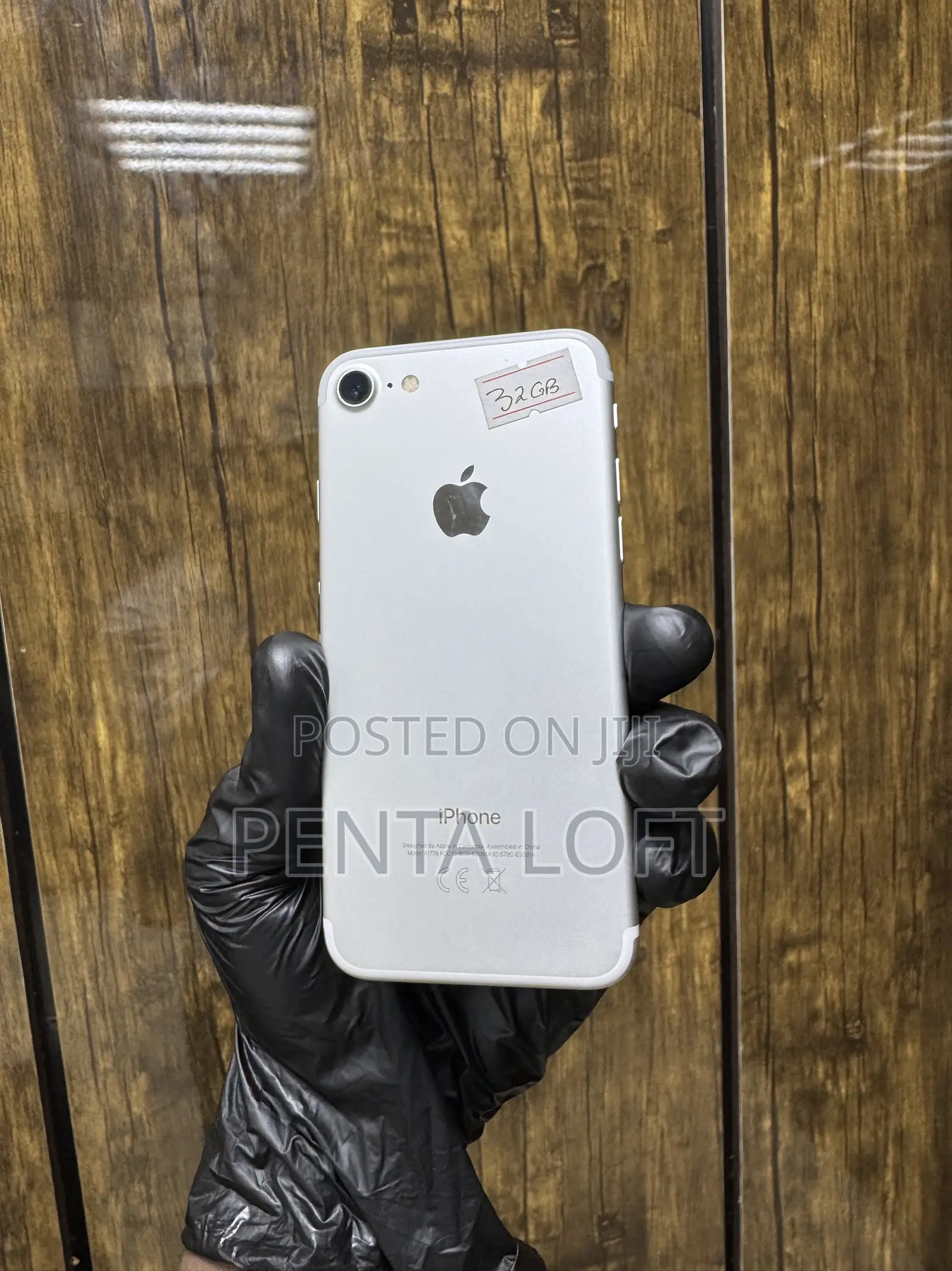 Apple iPhone 7 32 GB Silver