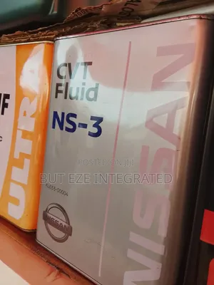 Nissan Genuine Parts CVT Fluid Ns2