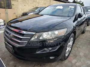 Honda Accord 2012 Black