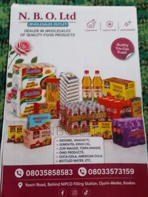 Food Items