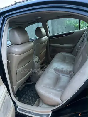 Lexus ES 300 2004 Black